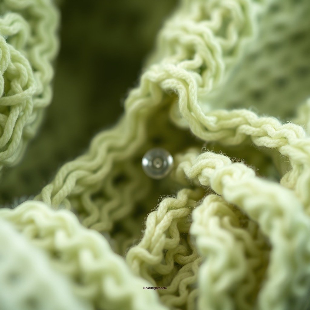 Sterilizing with Boiling Water - how to clean swedish dishcloth