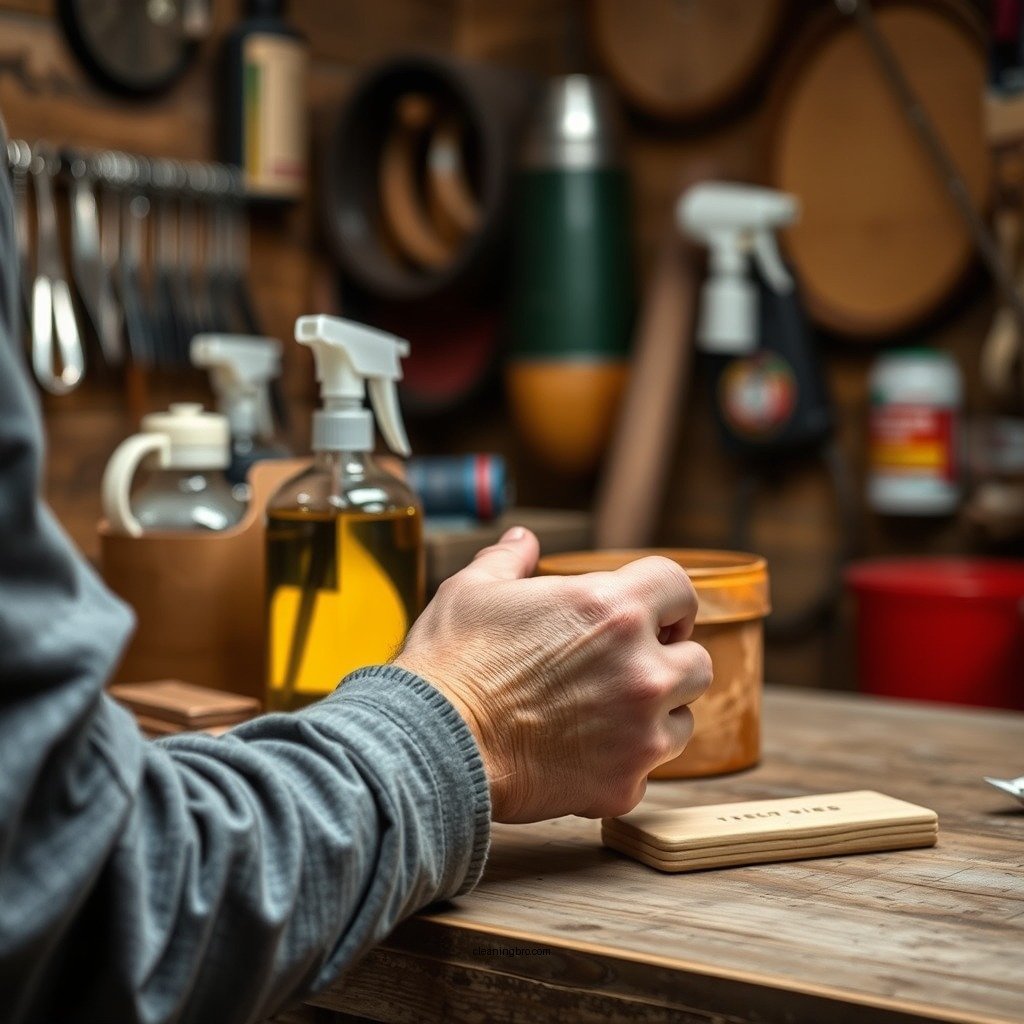 Gather Your Cleaning Supplies - how to clean tack