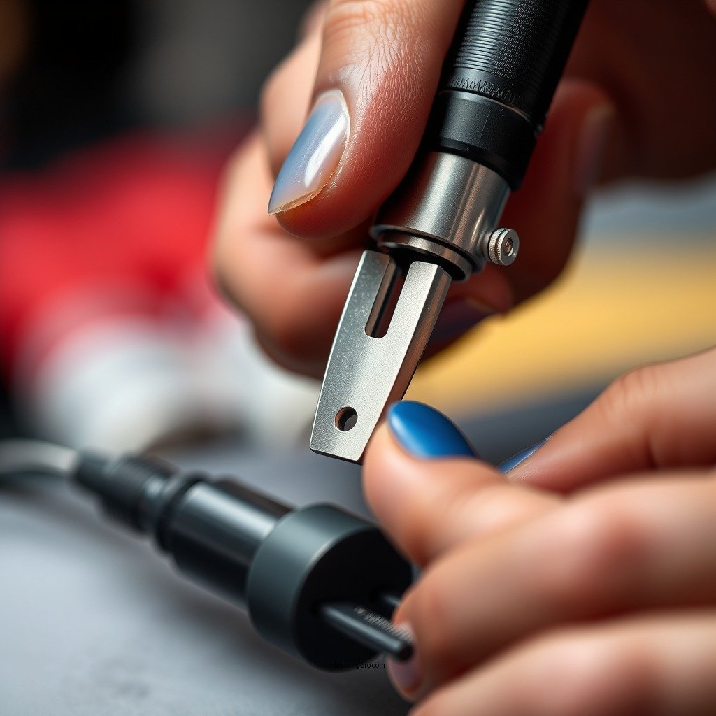 Cleaning Non-Disposable Equipment - how to clean tattoo equipment