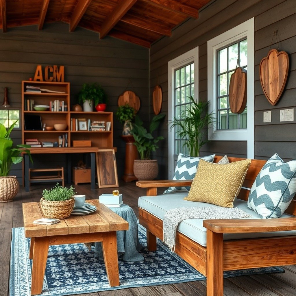 Tools and Materials Needed - how to clean teak outdoor furniture