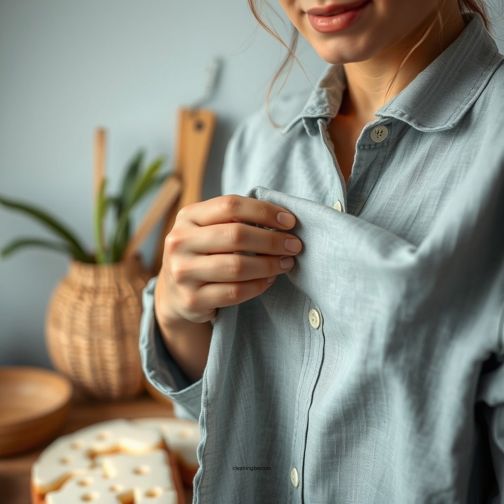 Preparing to Clean Tencel - how to clean tencel