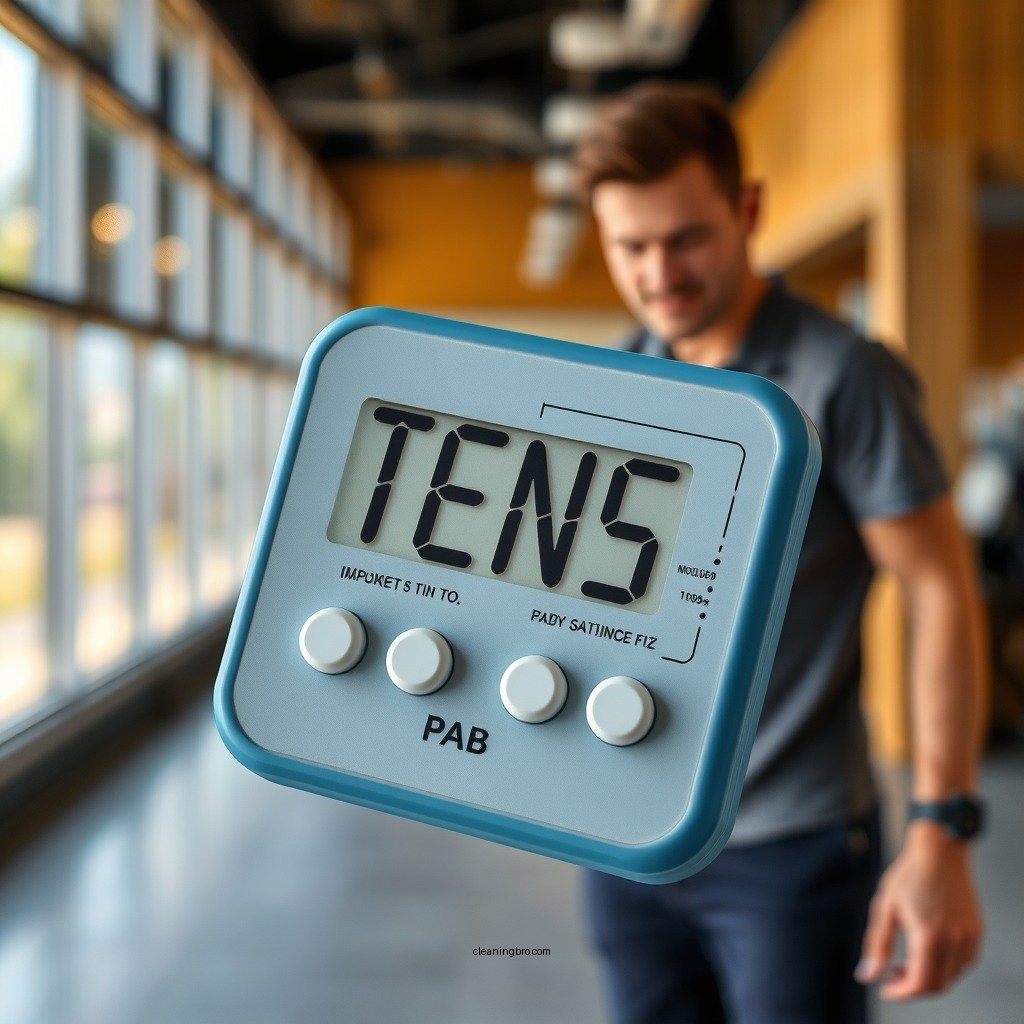 Understanding TENS Unit Pads - how to clean tens unit pads