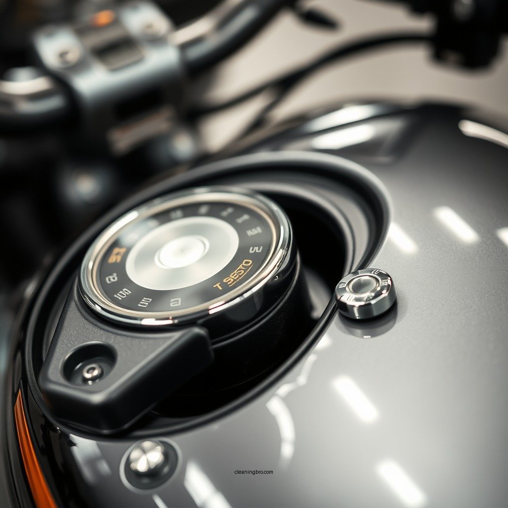 Choosing the Right Cleaning Solution - how to clean the inside of a motorcycle gas tank