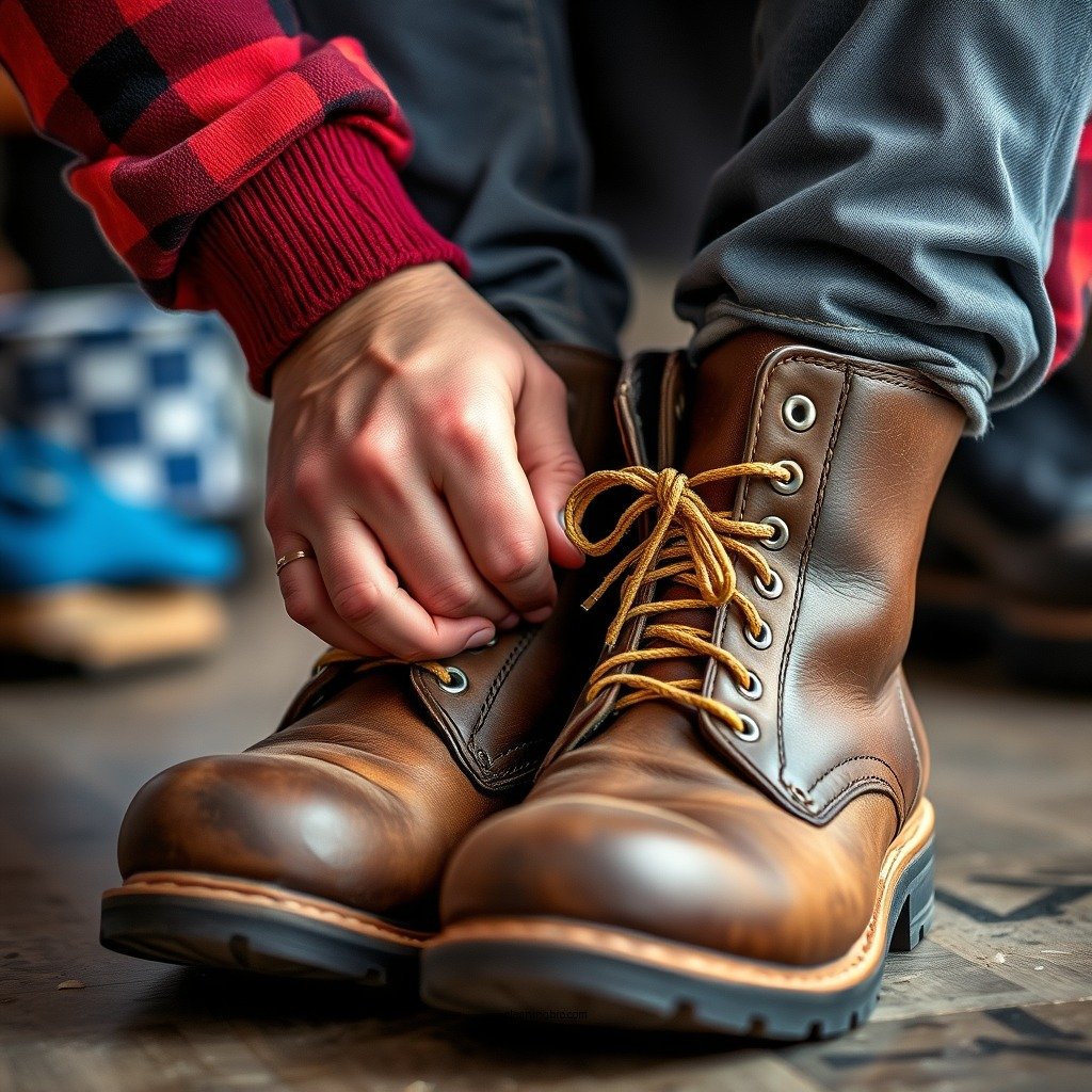 Remove Insoles and Laces - how to clean the inside of boots