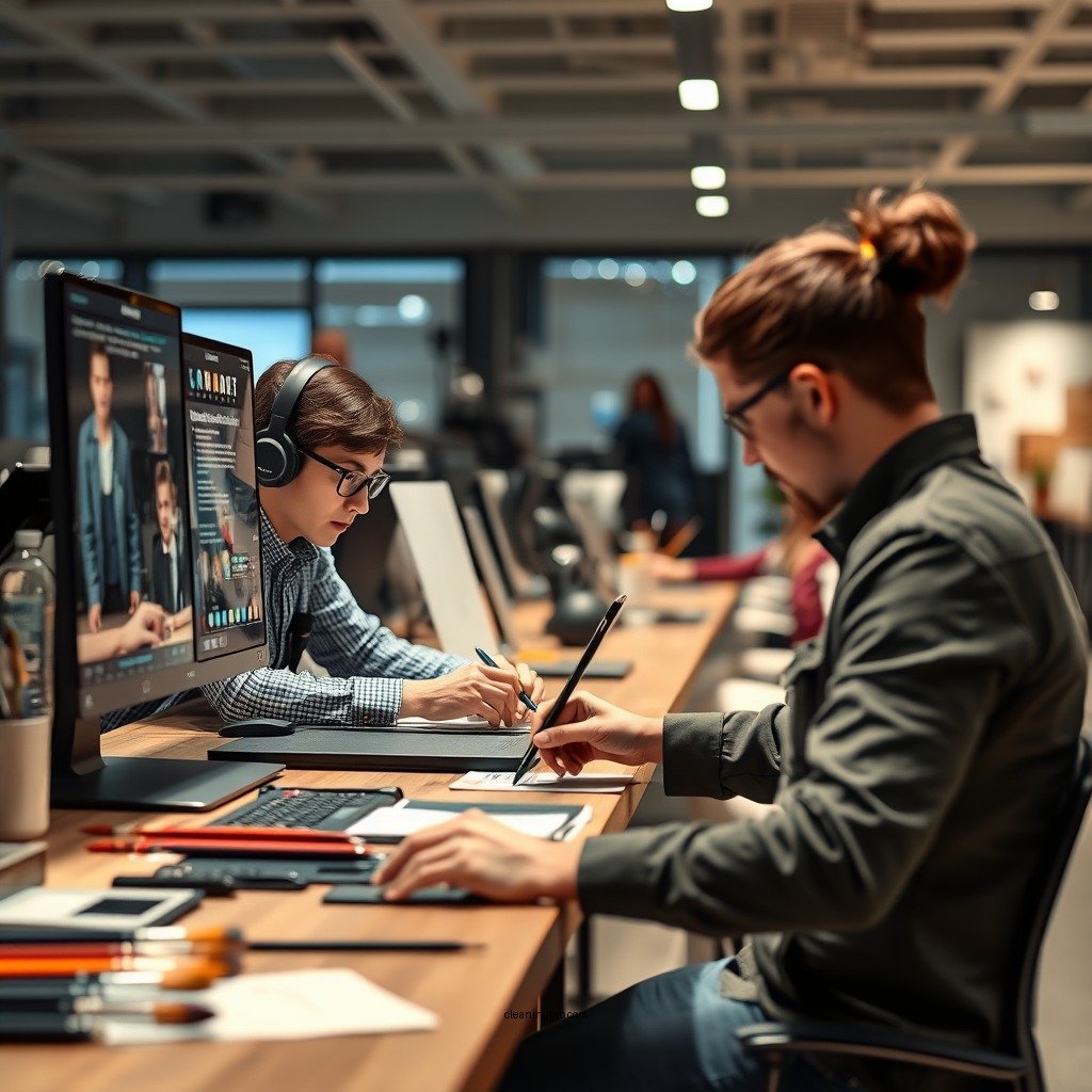 Understanding the Importance of Cleaning Brushes - how to clean the oil paint brushes