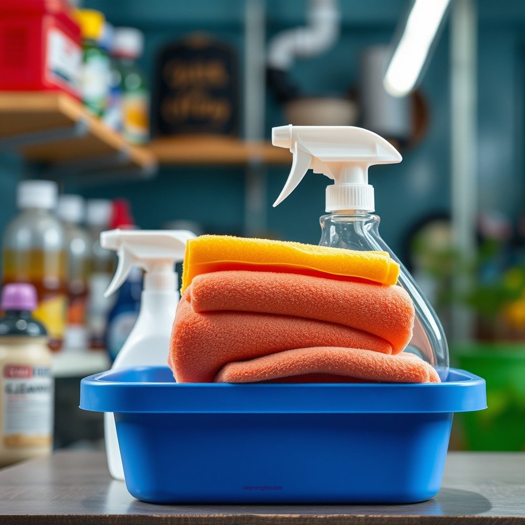 Recommended Cleaning Supplies - how to clean thermoplastic elastomer