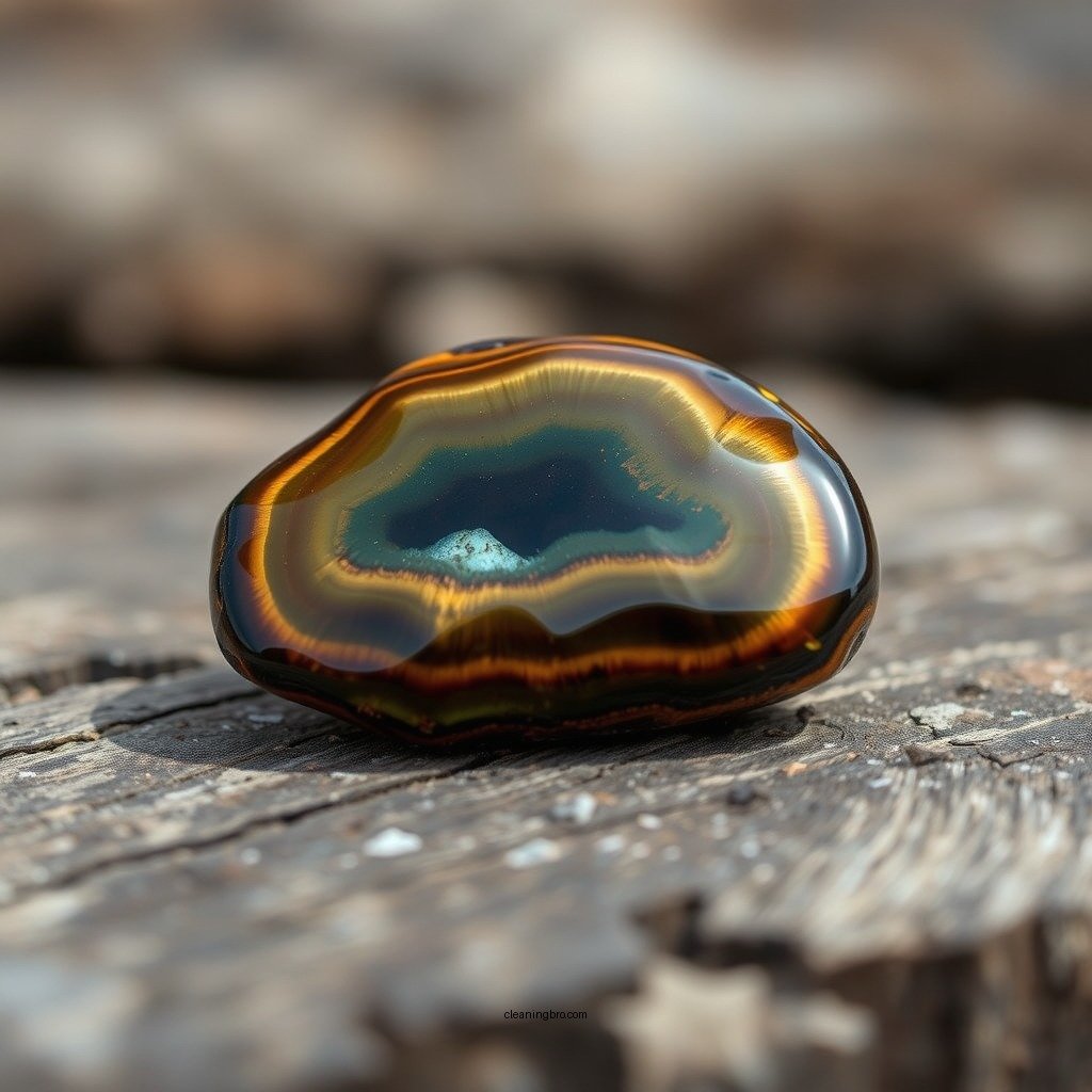 Understanding Tiger Eye Properties - how to clean tiger eye