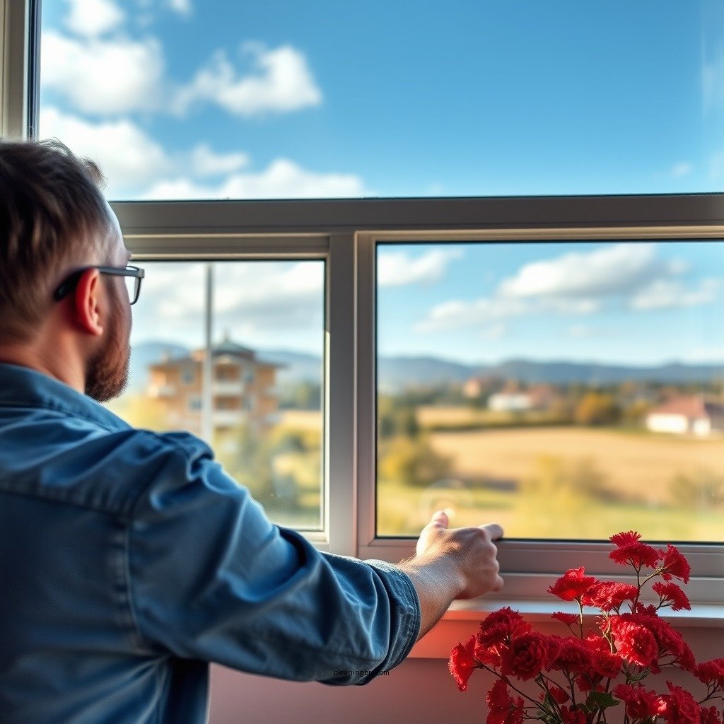 Understanding Tilt Windows - how to clean tilt in windows