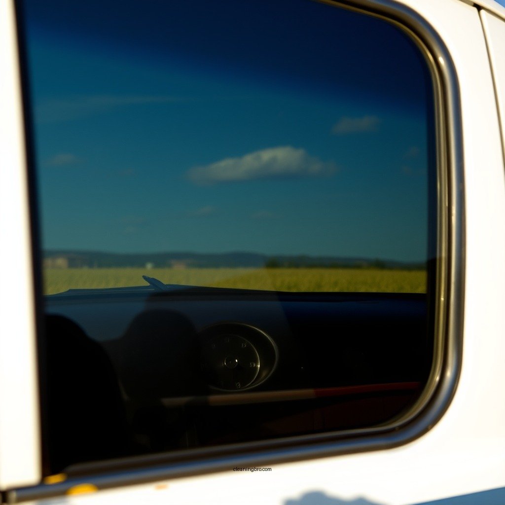 Understanding Tinted Windows - how to clean tinted car windows