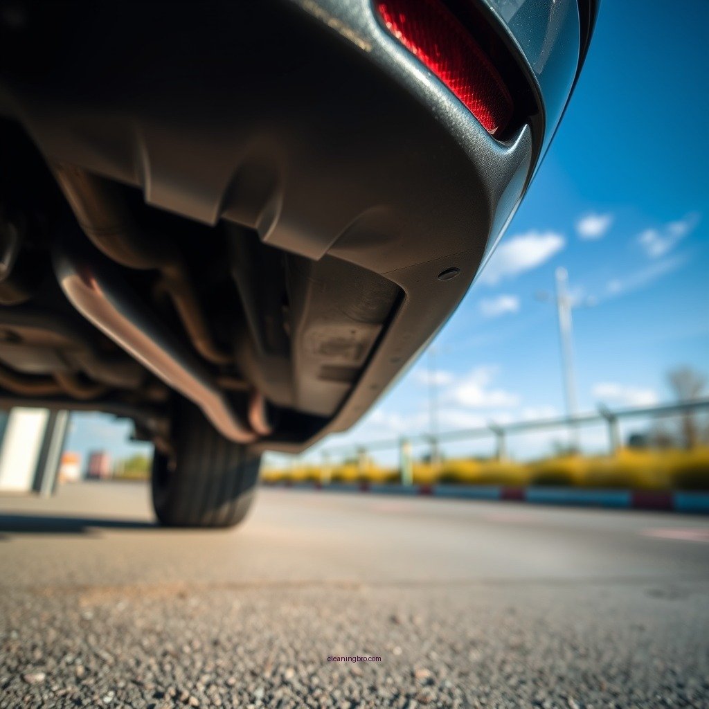 Understanding Titanium Exhausts - how to clean titanium exhaust