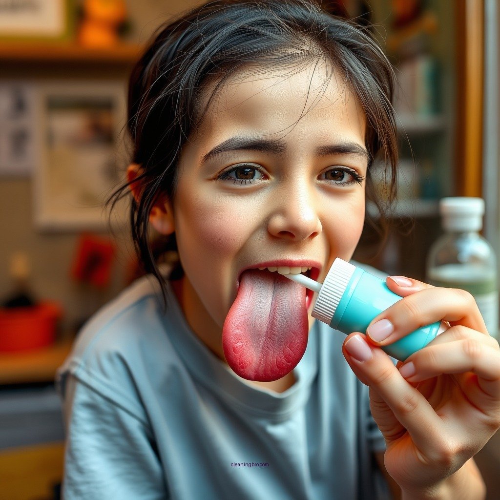 Understanding the Importance of Tongue Cleaning - how to clean tongue without gagging