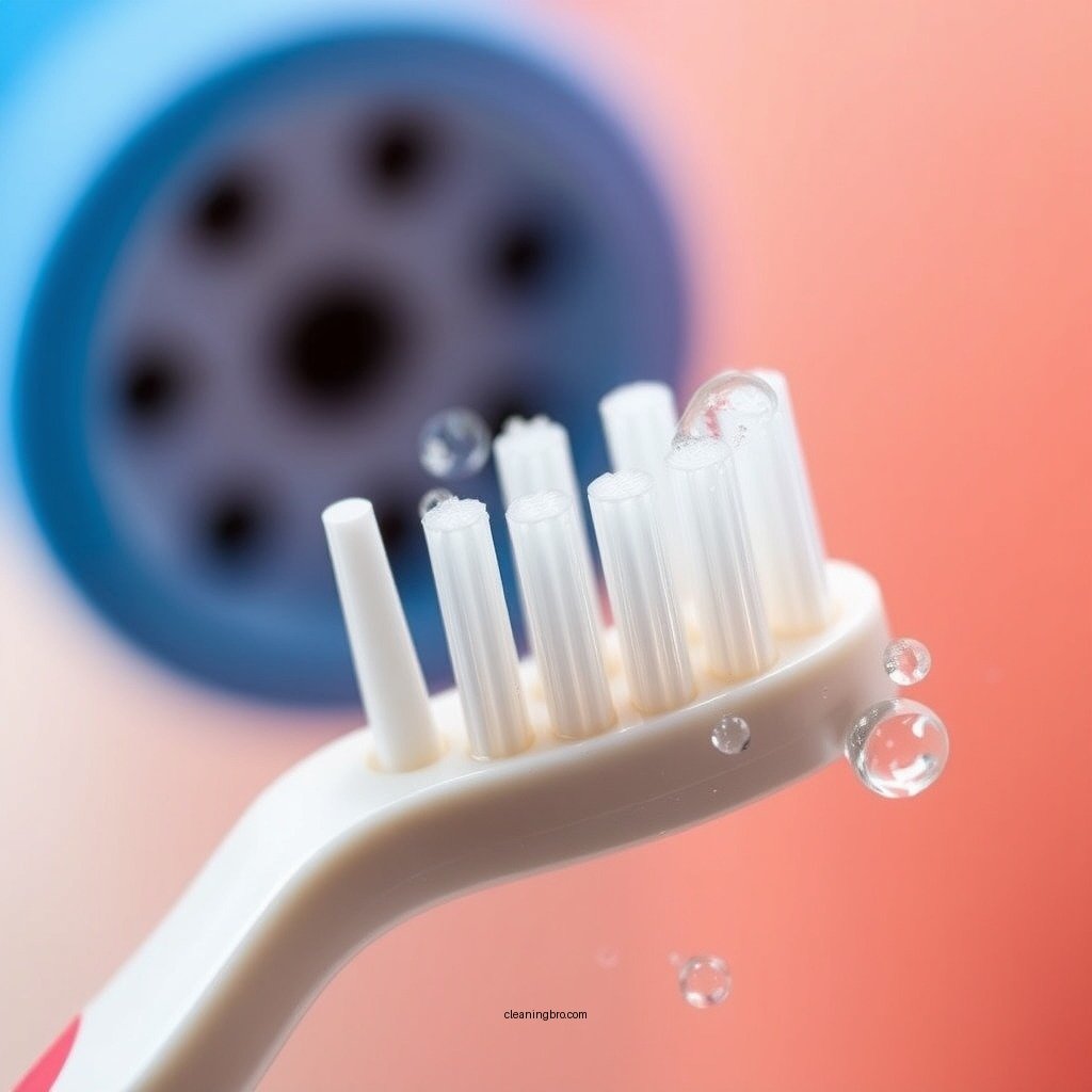 How Often to Clean Your Toothbrush - how to clean toothbrush after strep