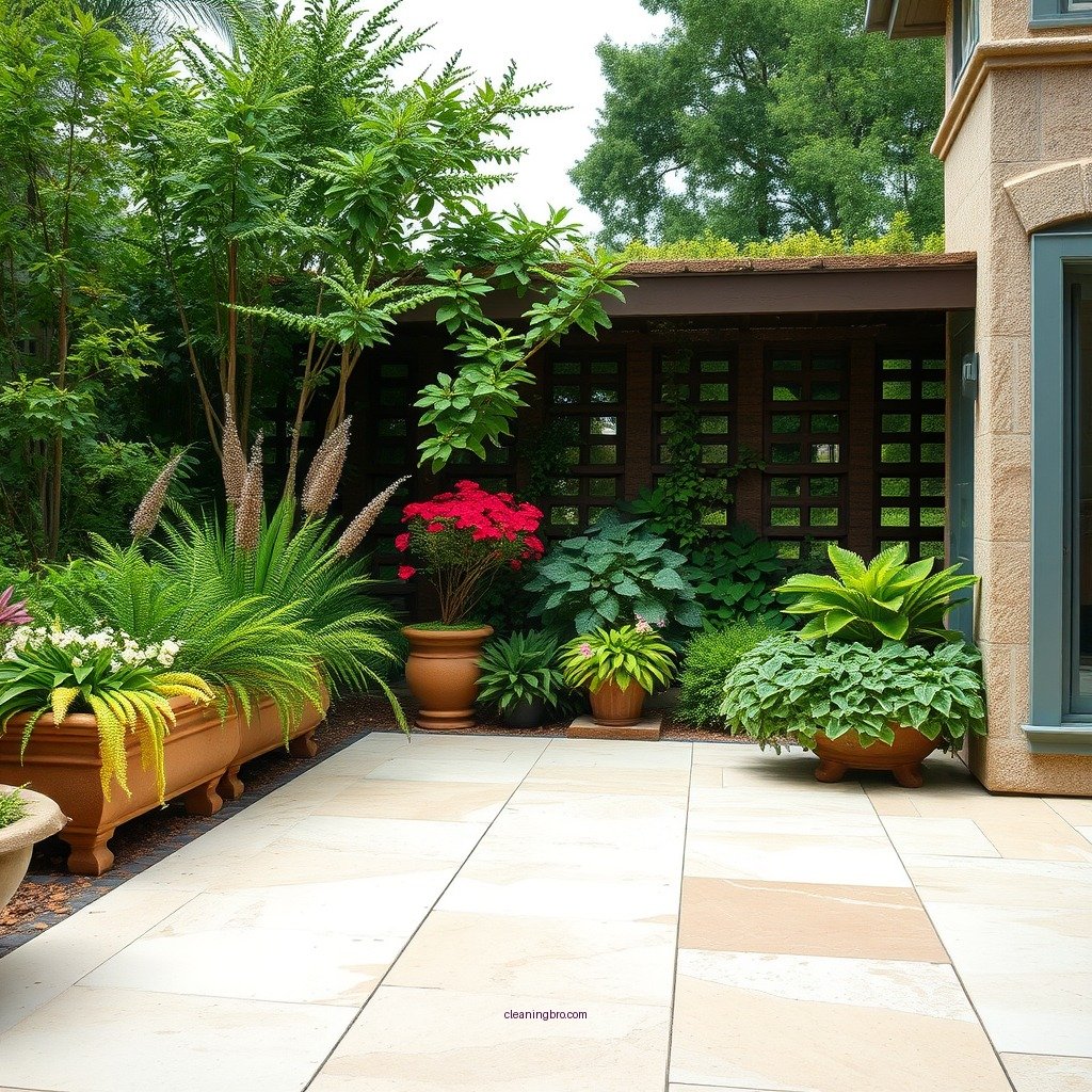 Understanding Travertine Tile - how to clean travertine tile outdoor