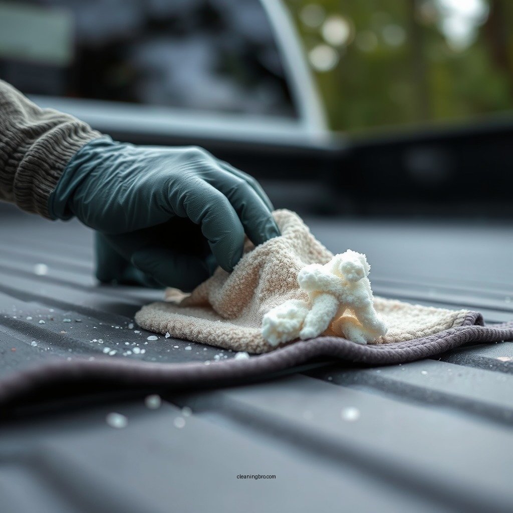 Cleaning the Truck Bed Liner - how to clean truck bed liner