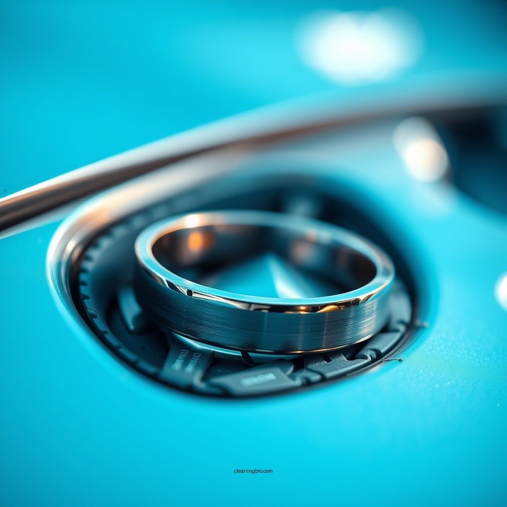 Recommended Cleaning Supplies - how to clean tungsten carbide ring