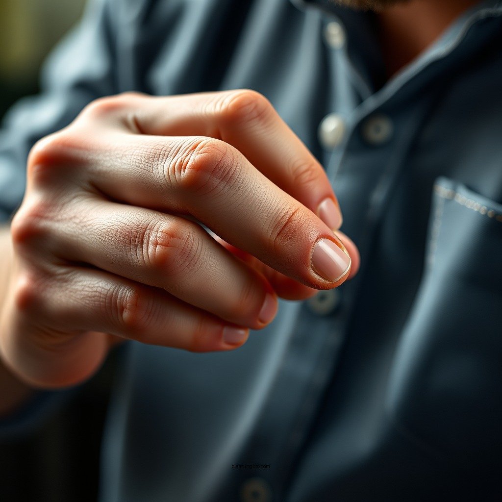 Step-by-Step Cleaning Process - how to clean tungsten ring