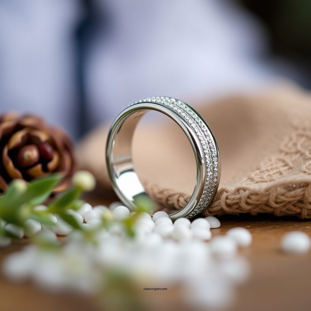Materials You Will Need - how to clean tungsten wedding bands