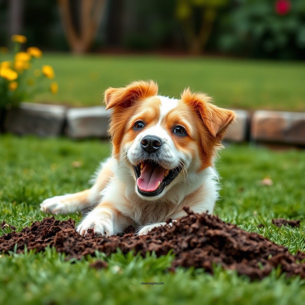 Understanding the Importance of Cleaning Dog Poop - how to clean turf from dog poop
