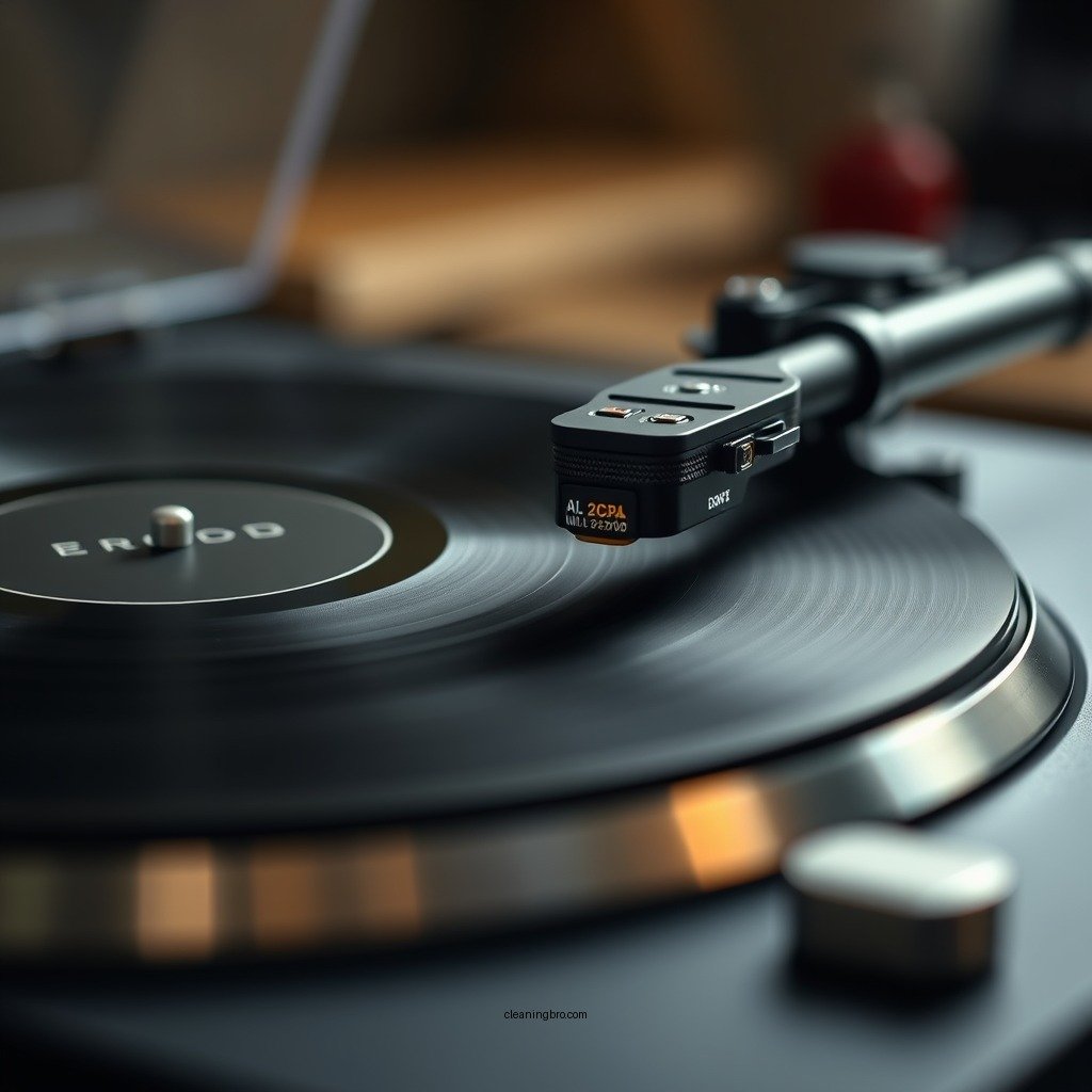 Tools You'll Need for Cleaning - how to clean turntable stylus