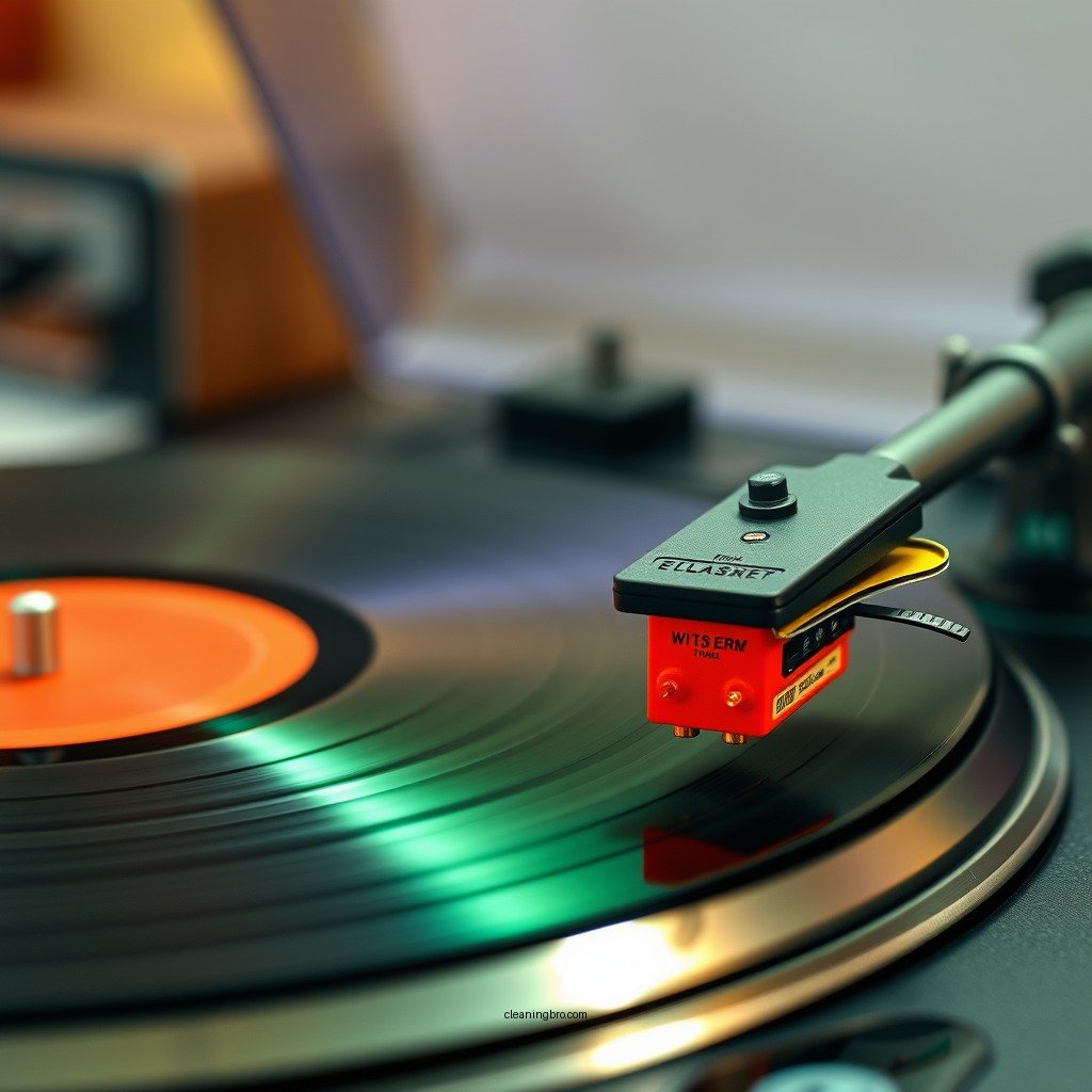 Understanding the Importance of Stylus Maintenance - how to clean turntable stylus