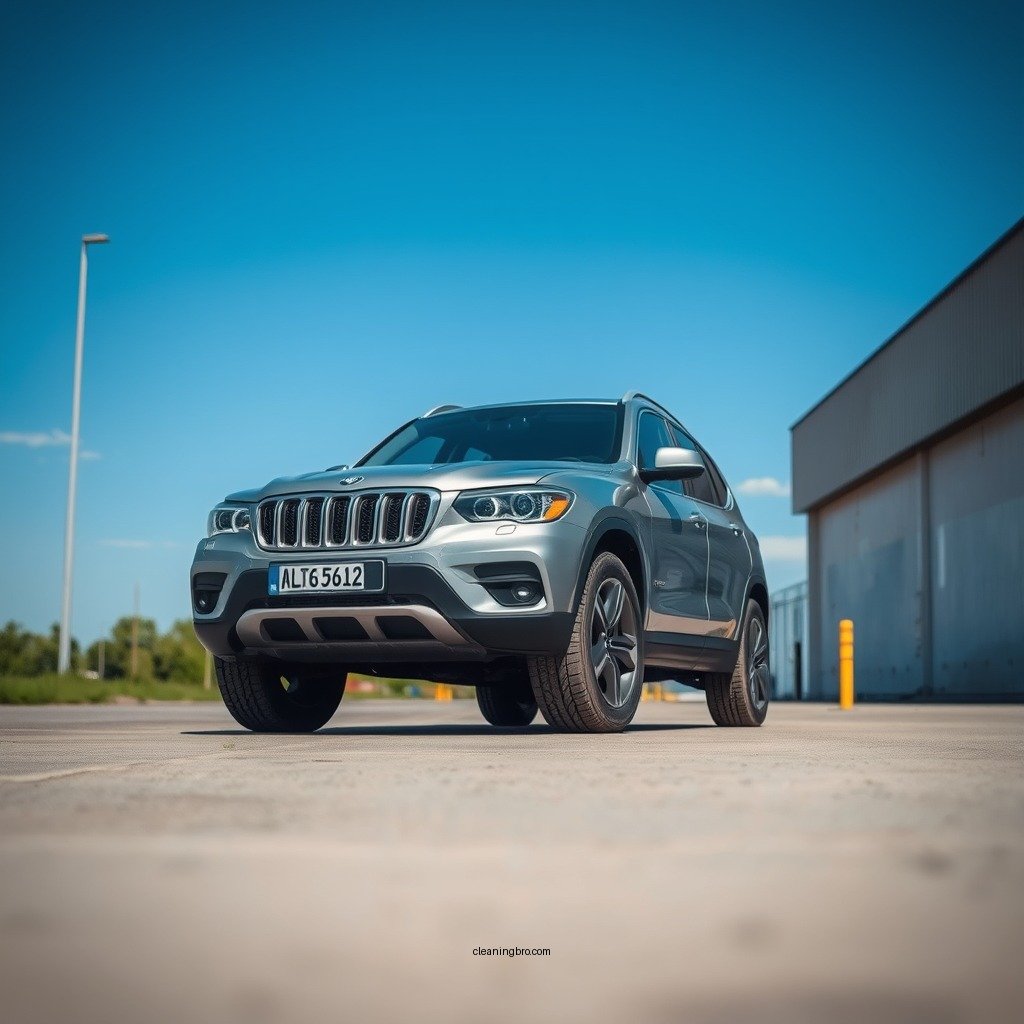 Understanding Tire Marks - how to clean tyre marks off concrete