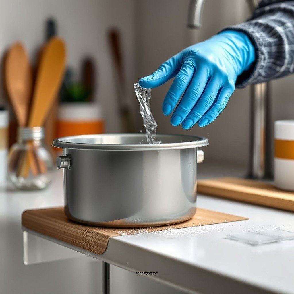 Preparing for Cleaning - how to clean ultrasonic cleaner