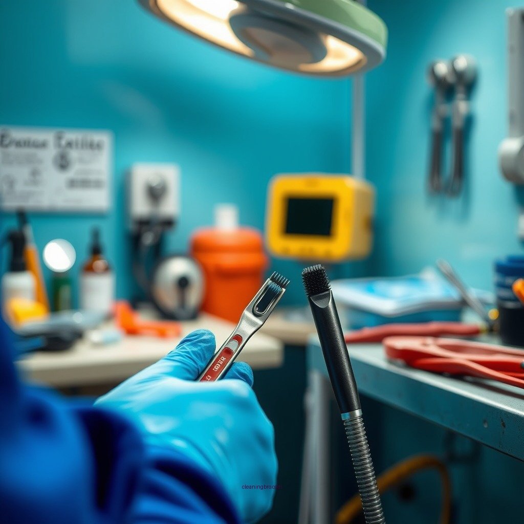 Tools Needed for Cleaning - how to clean under bridges dental