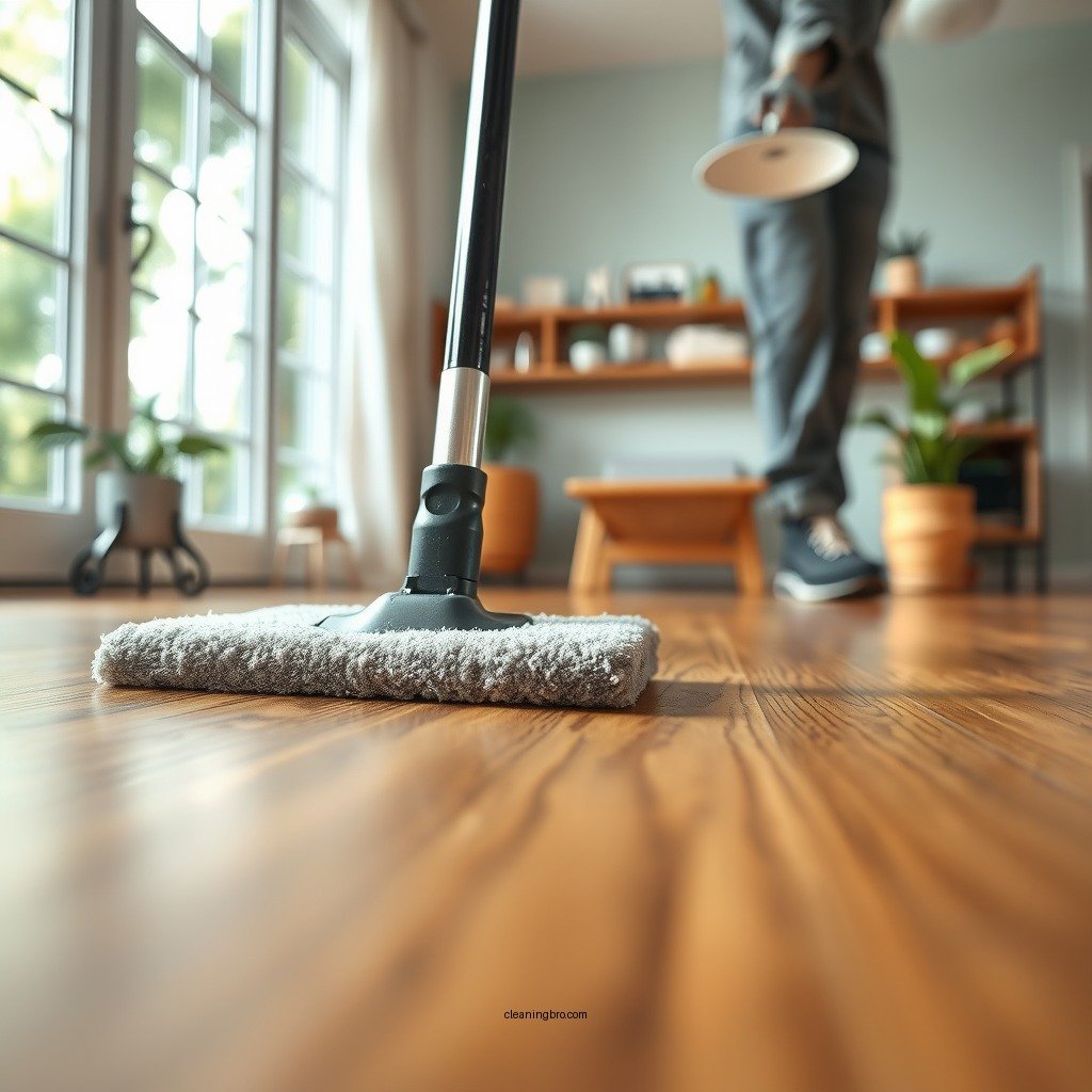 Best Cleaning Solutions - how to clean unfinished hardwood floors