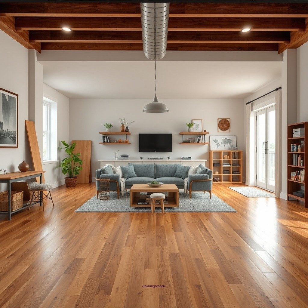 Understanding Unfinished Wood Floors - how to clean unfinished wood floors