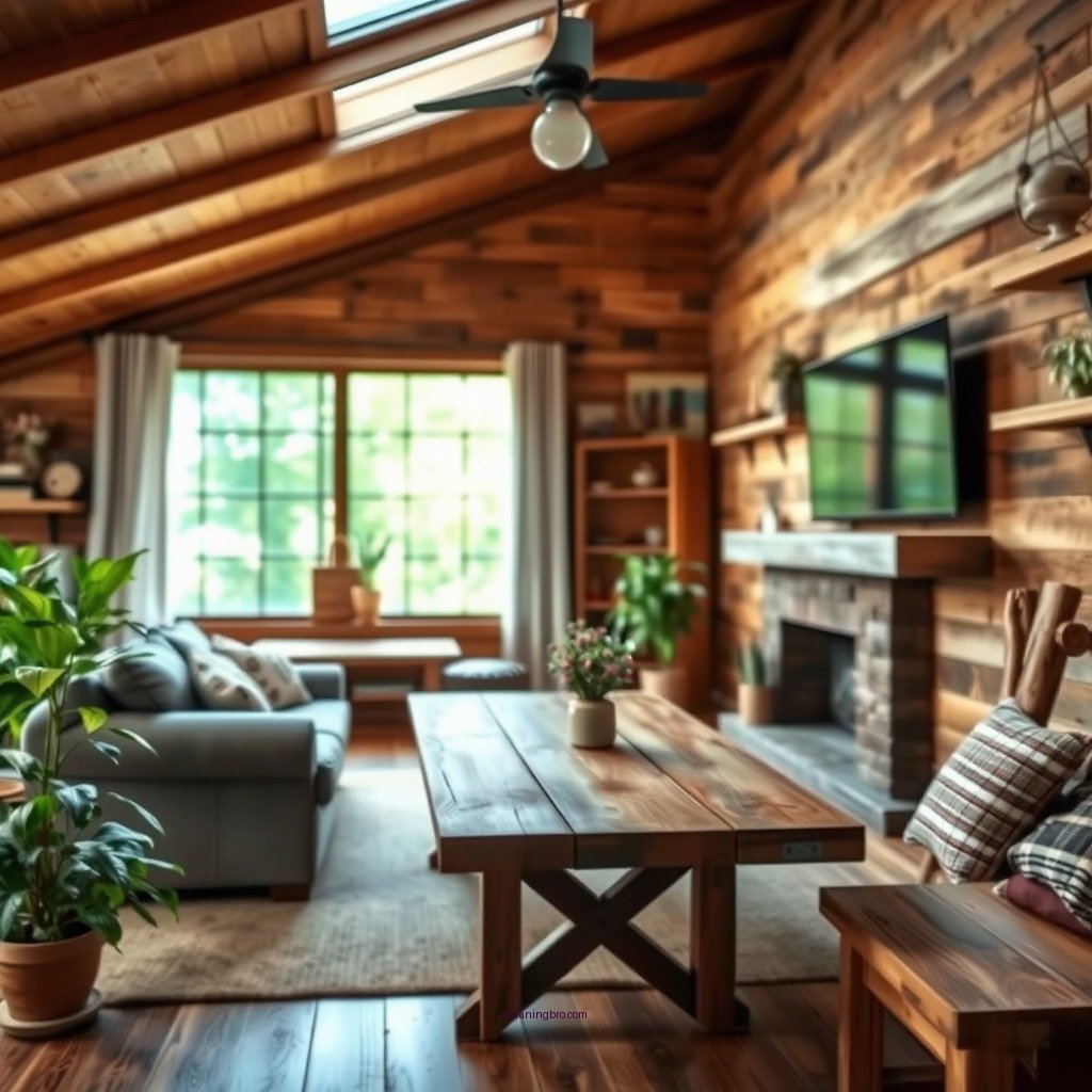 Understanding Unsealed Wood - how to clean unsealed wood