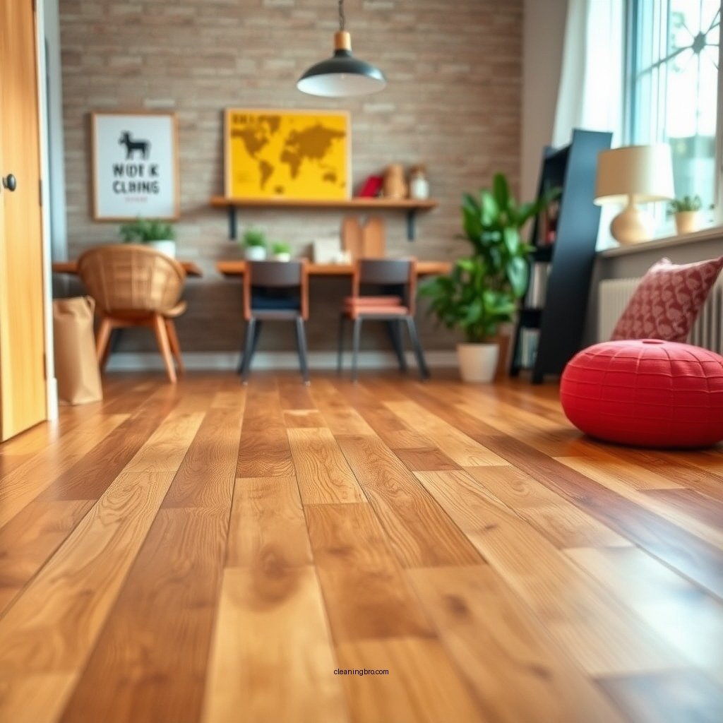 Understanding Untreated Wood Floors - how to clean untreated wood floors