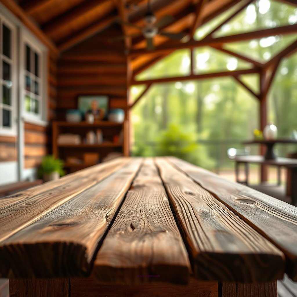 Understanding Untreated Wood - how to clean untreated wood