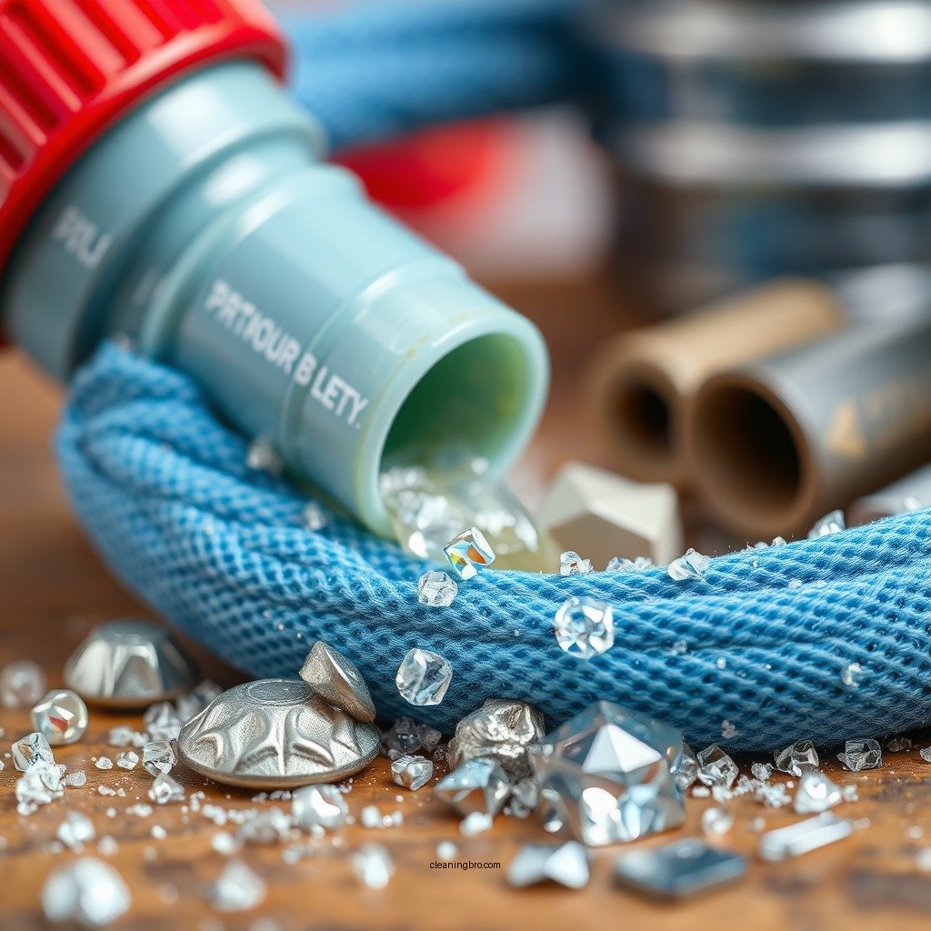 Tools and Materials Needed - how to clean up an antifreeze spill