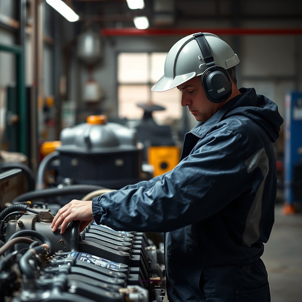 Safety Precautions - how to clean up coolant