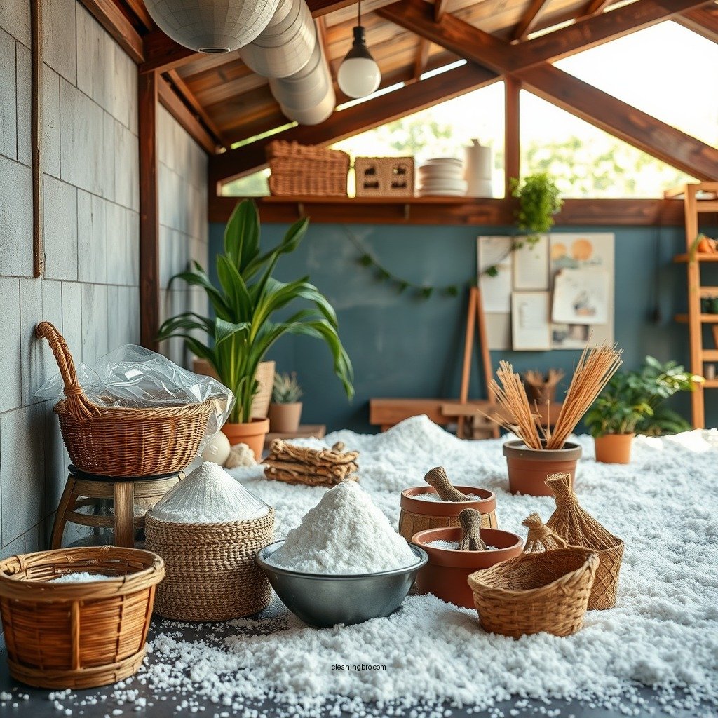 Understanding Diatomaceous Earth - how to clean up diatomaceous earth