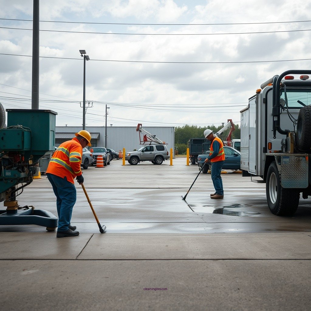 Assess the Spill and Ensure Safety - how to clean up gasoline spill on concrete