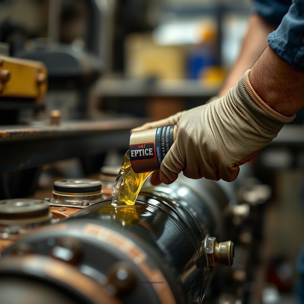 Steps for Cleaning Up Hydraulic Fluid - how to clean up hydraulic fluid