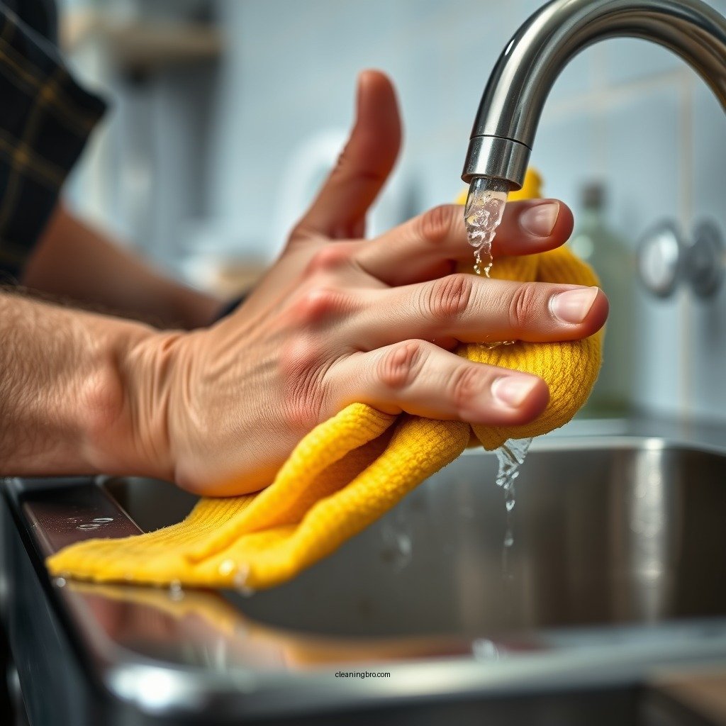 Step-by-Step Cleaning Process - how to clean up silicone lube