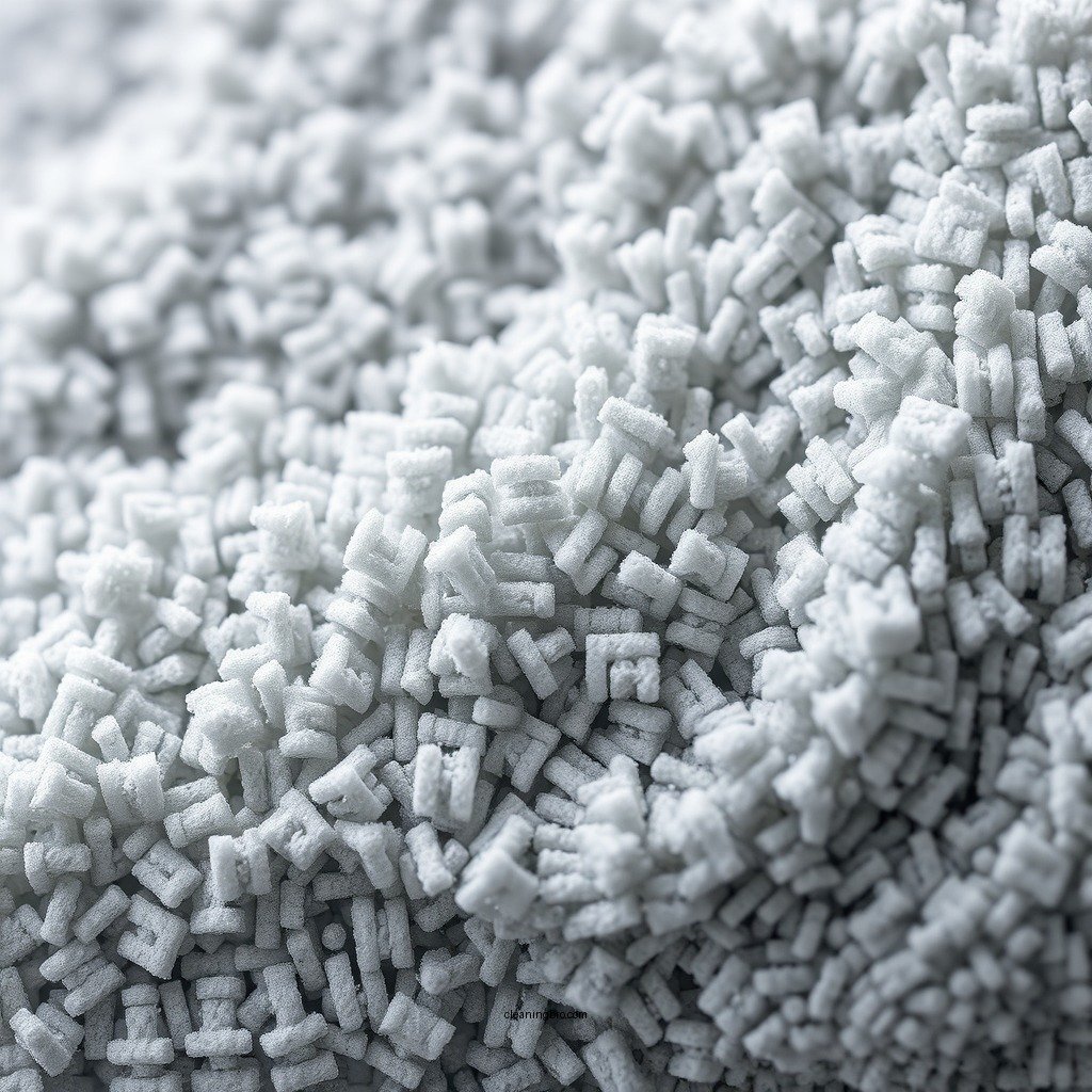 Spot Cleaning Techniques - how to clean urethane foam