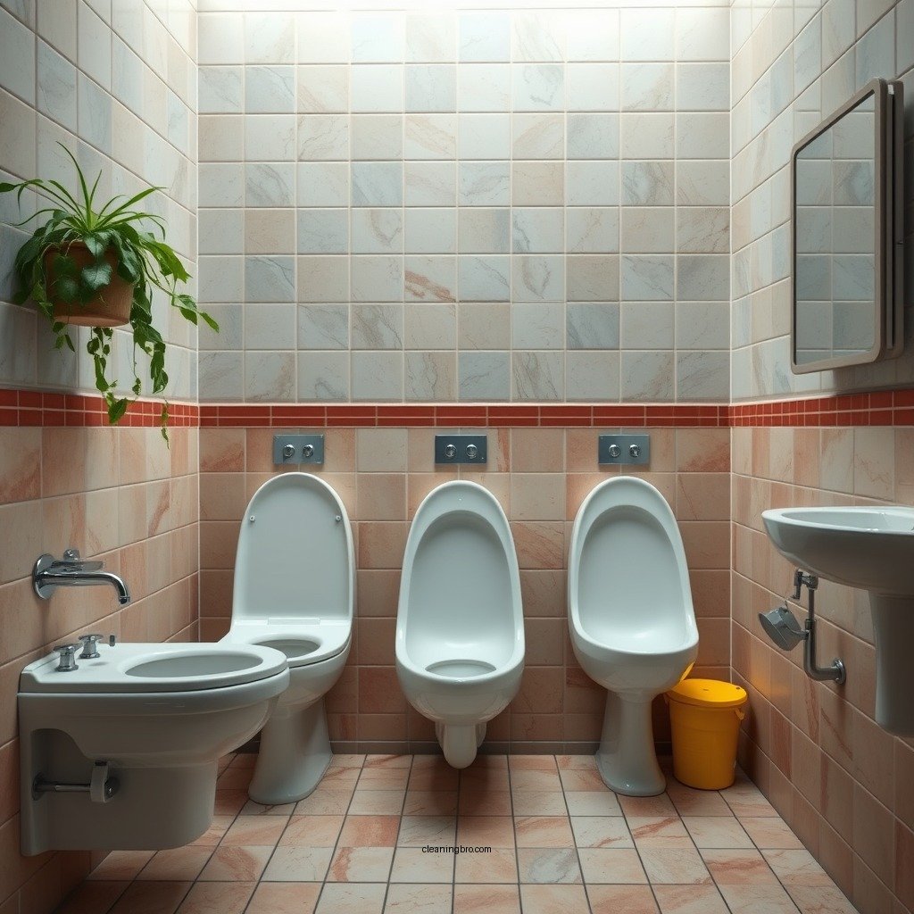 Understanding Urinal Buildup - how to clean urinal buildup