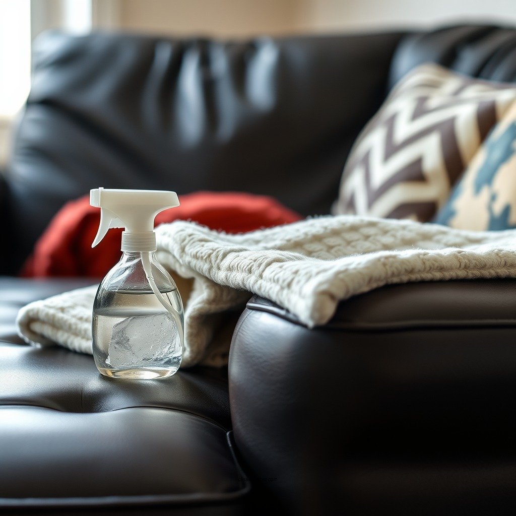 Materials Needed for Cleaning - how to clean urine from a leather couch