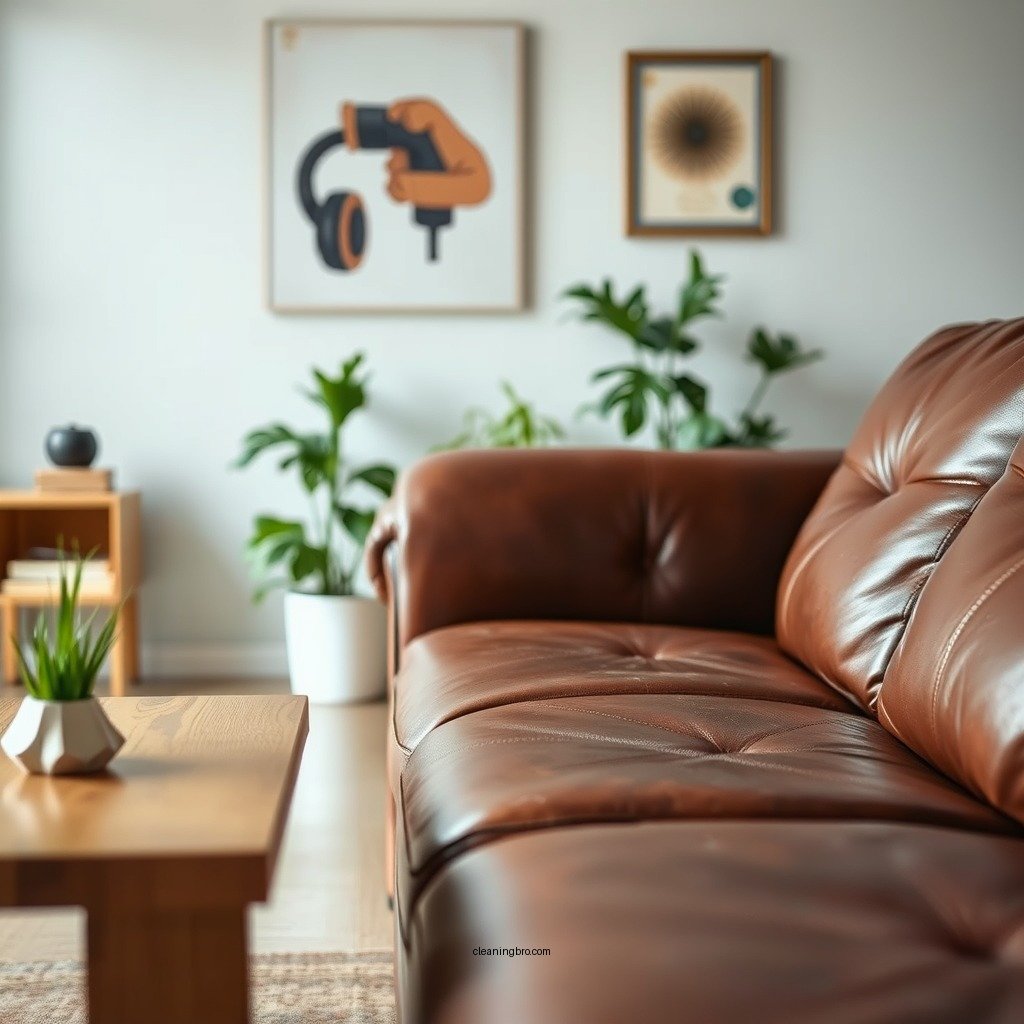 Understanding Leather and Urine Stains - how to clean urine from a leather couch