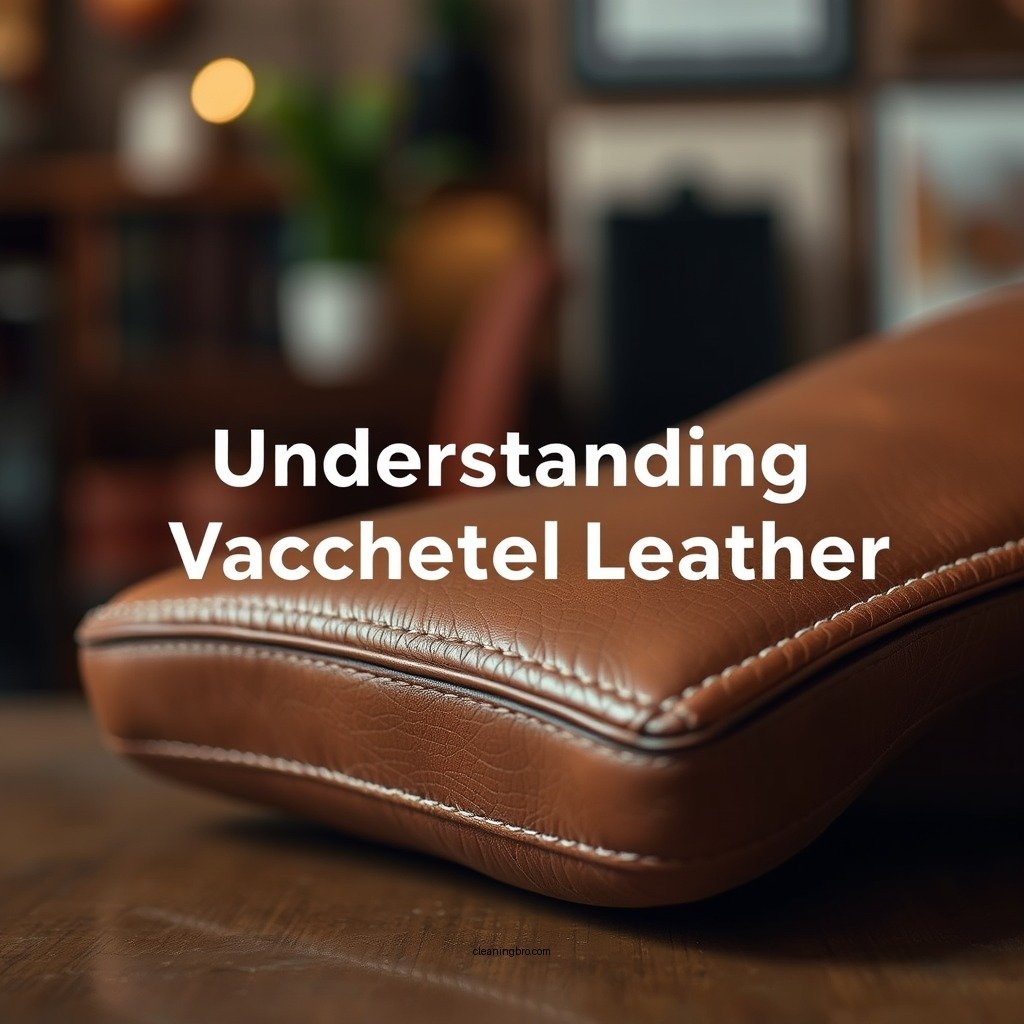 Understanding Vachetta Leather - how to clean vachetta leather
