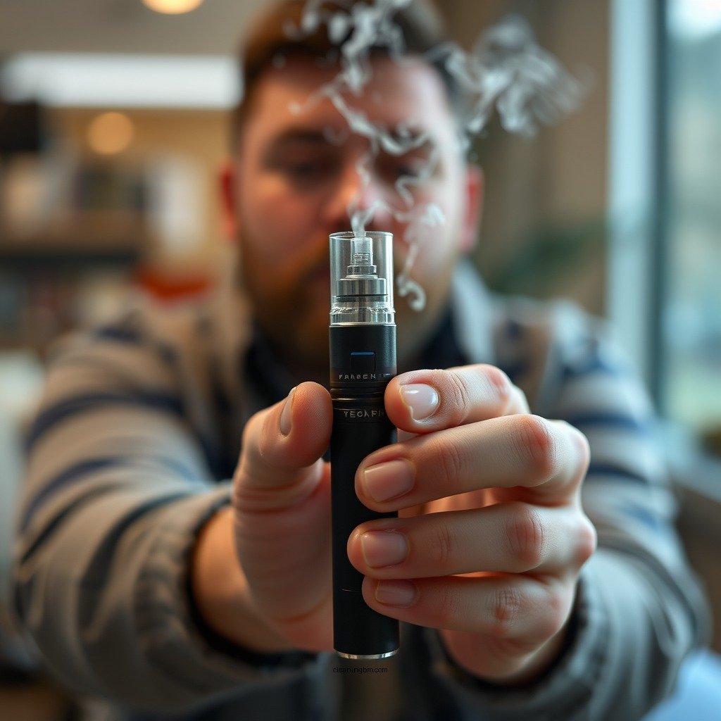 Understanding the Importance of Cleaning Your Vape Pen - how to clean vape pen