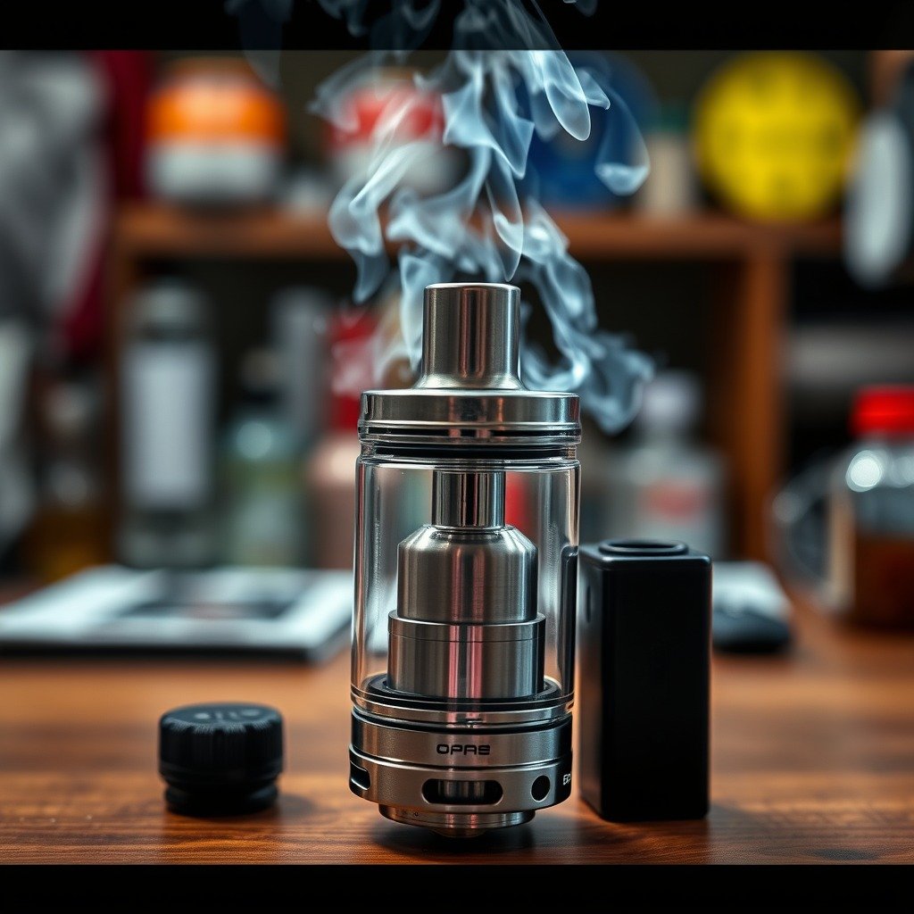 Understanding the Importance of Cleaning Your Vape Tank - how to clean vape tank