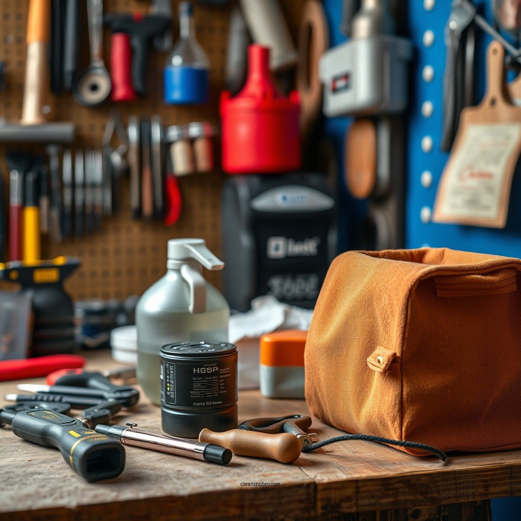 Tools and Supplies Needed - how to clean velour fabric