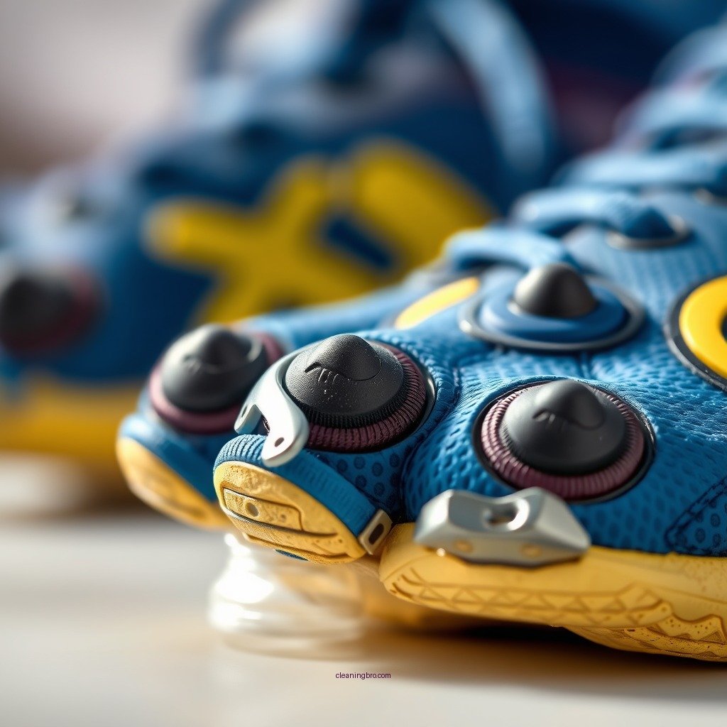 Prepare the Cleaning Solution - how to clean vibram five fingers