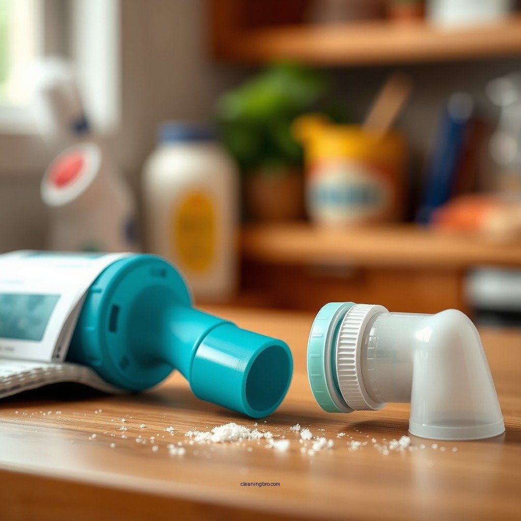 Disassembling the Vicks Sinus Inhaler - how to clean vicks sinus inhaler