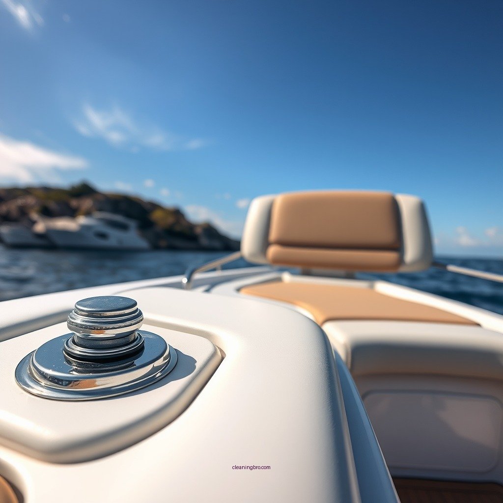 Understanding Vinyl Material - how to clean vinyl on a boat