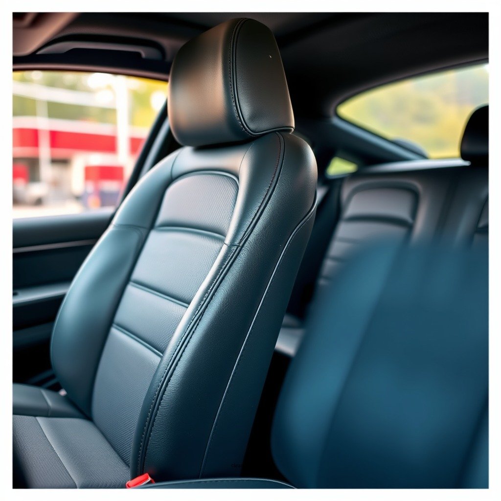 Clean the Vinyl Seats - how to clean vinyl seats